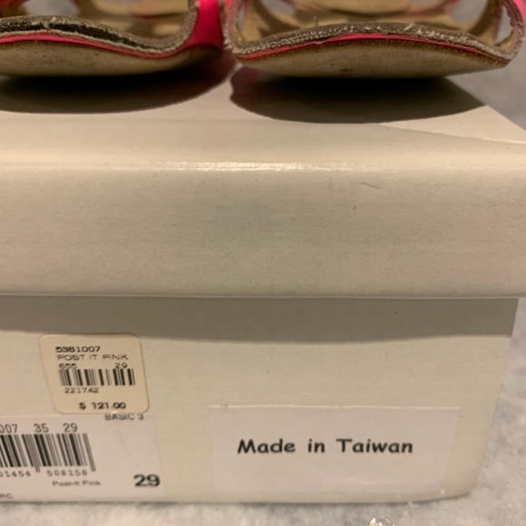 Little Marc Jacobs sandals - Picture 3 of 7